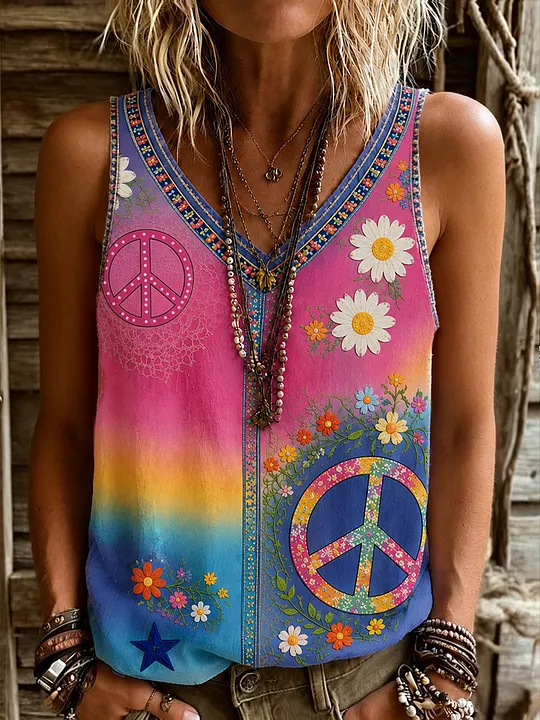 Hippie Women's
