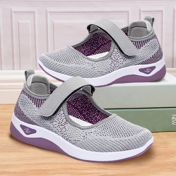 🔥Last Day 49% OFF - Women's Orthopedic Comfortable Sneakers