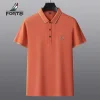 Fashion casual business polo shirt