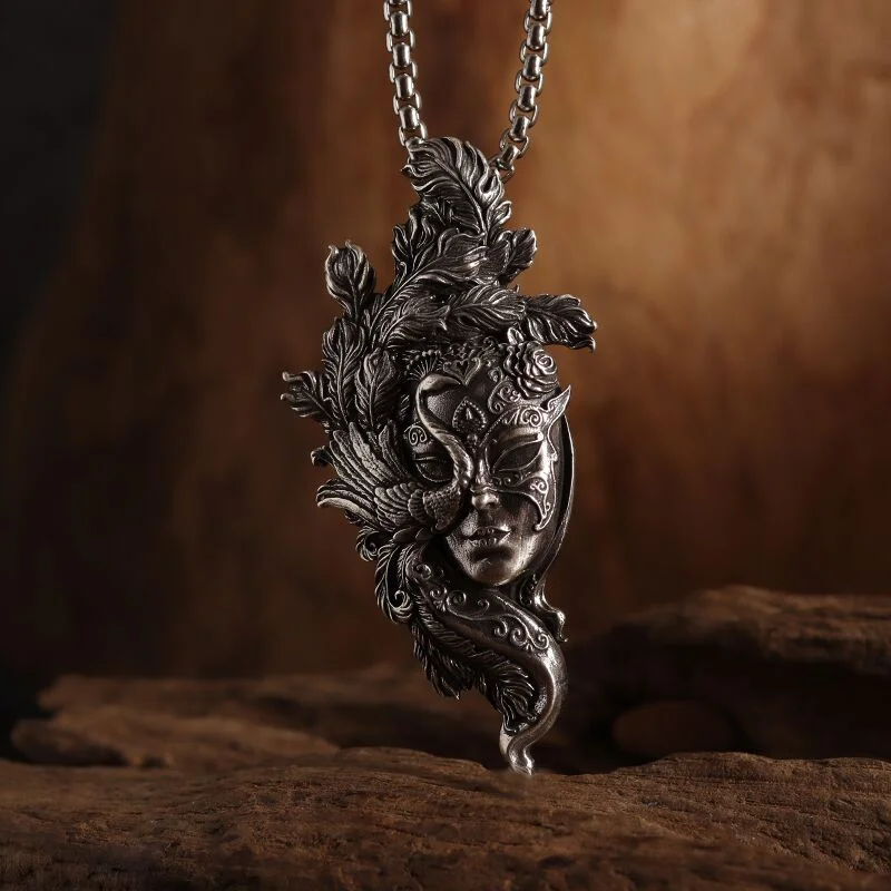 Divine Veil Series Necklace