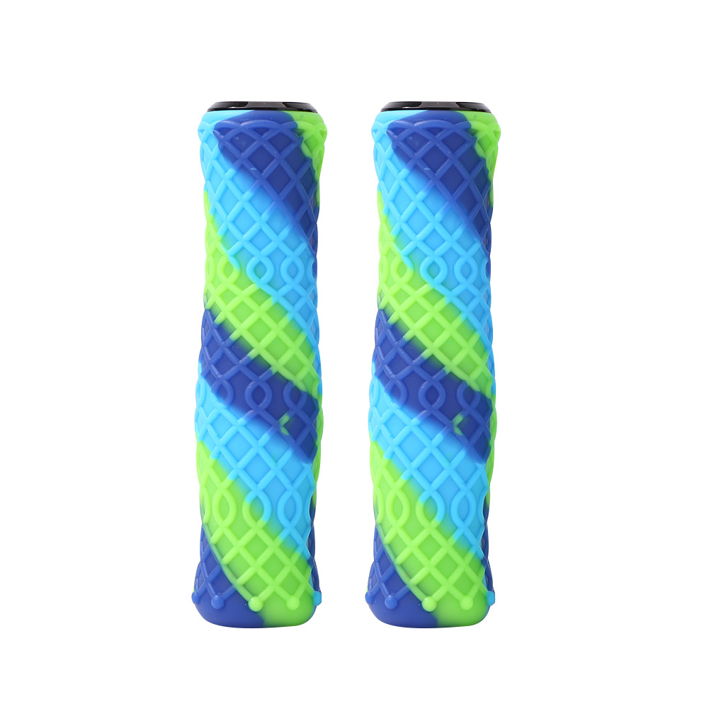 

2pcs Mi.Xim Bicycle Handlebar Cover Anti-slip Bike Hand Grips Cover (Color), Multicolor, 501 Original