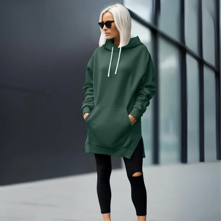 Anyday Jacket Hoodie Knit