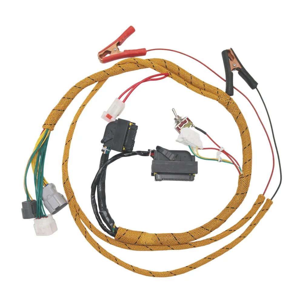 For Isuzu National 2 programming cable engineering ECU start programming harness