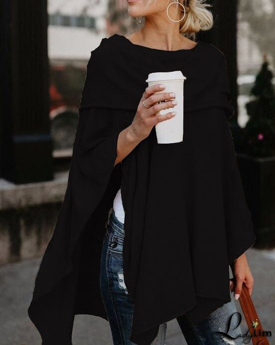 Women'S Casual Shawl