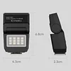 Mini Flash Camera Fill Light Micro Single SLR Hot Shoe Top Lighting Light