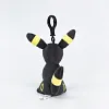 Licensed Umbreon Super Soft Short Plush Doll Charms - Free Shipping - Pokemon [In Stock]