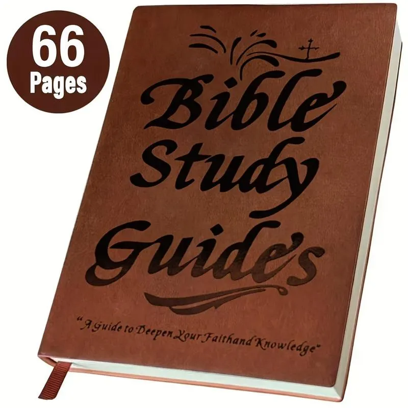 ✝️LAST DAY 49% OFF - 📖Bible Study Guides