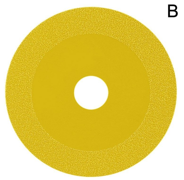 Glass Cutting Disc