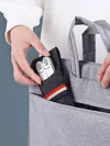Laptop Stand Foldable Laptop Holder Riser Portable Notebook Stand for 11-17.3in