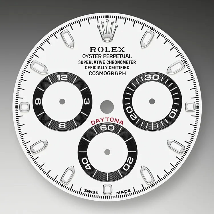 Rolex Cosmograph Daytona in Oystersteel, m116500ln-0001 | Willow Grove