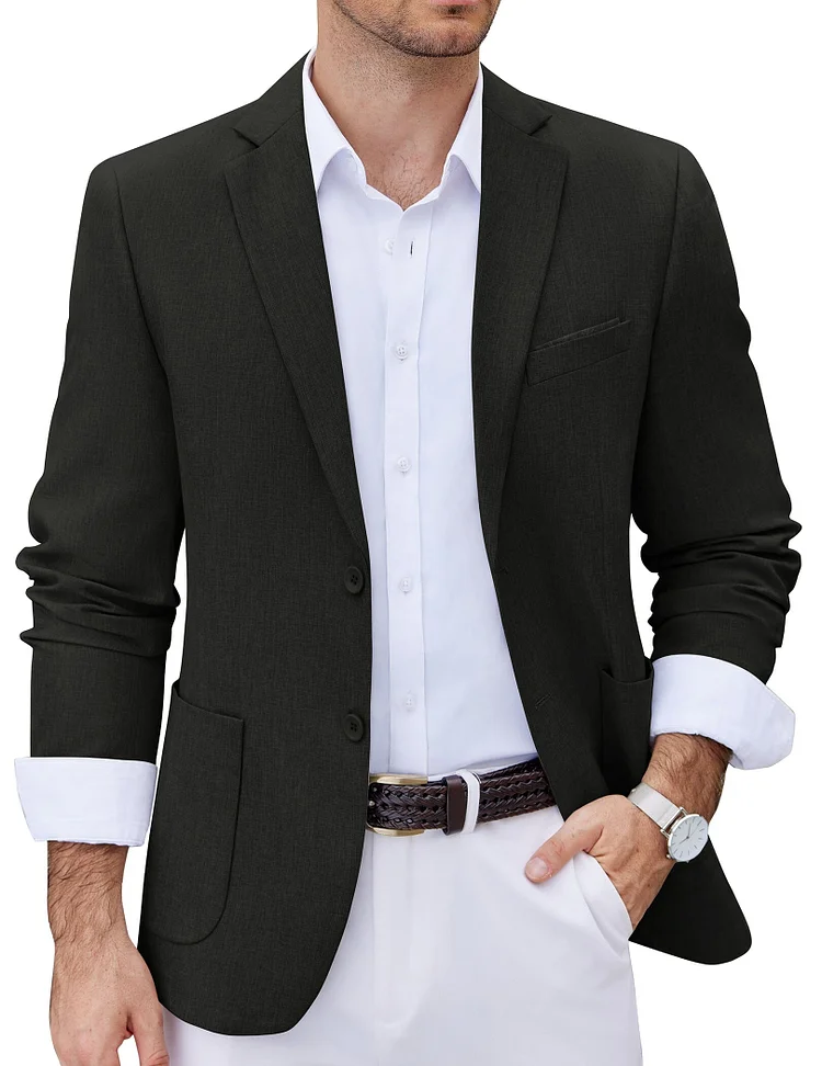 Lightweight Printed Lining Suit Jacket (US Only) QueenFunky