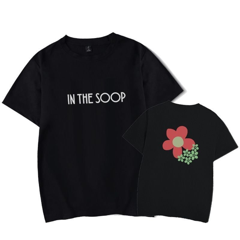 방탄소년단 IN THE SOOP T-shirt