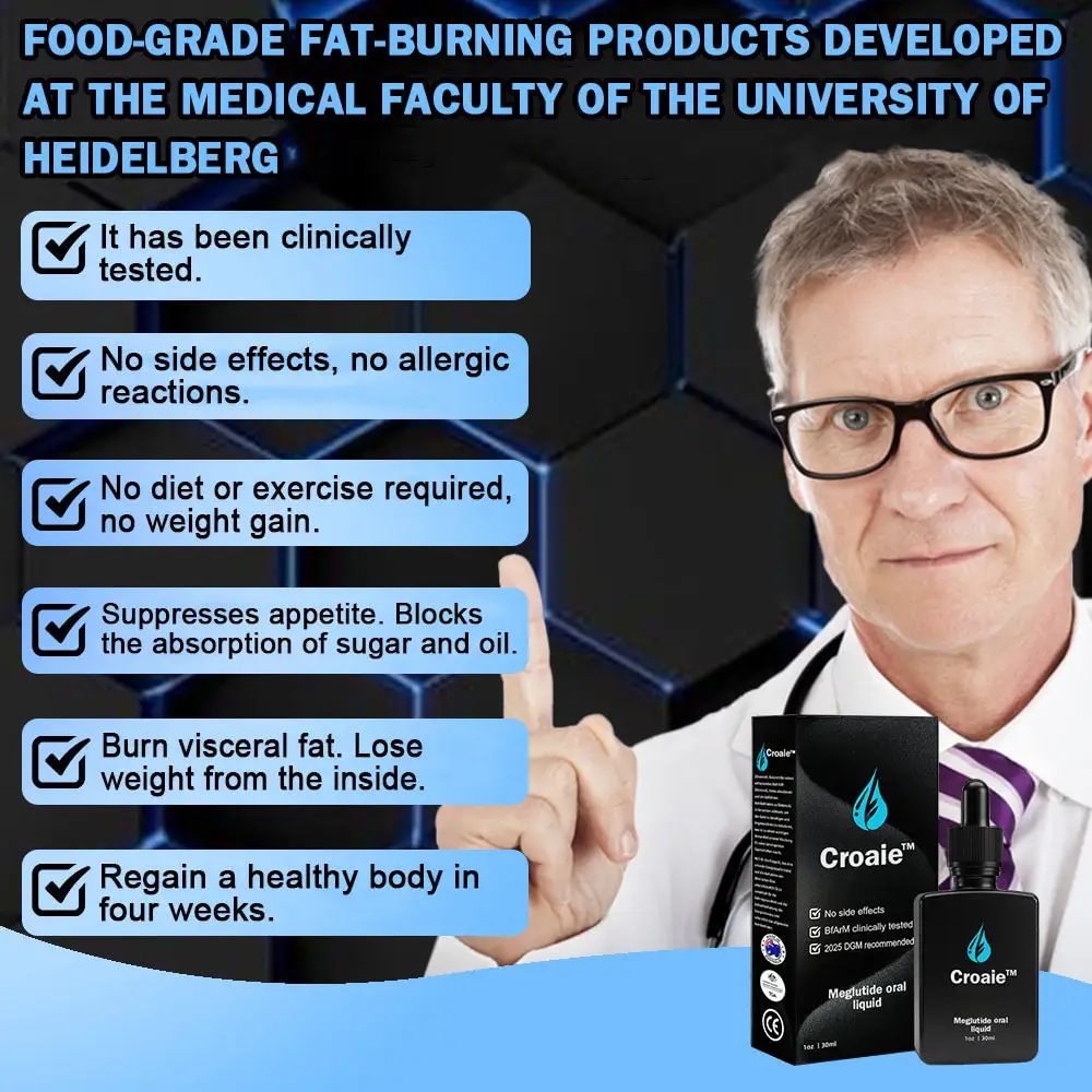 	Croaie&trade; Meglu Oral Fluid