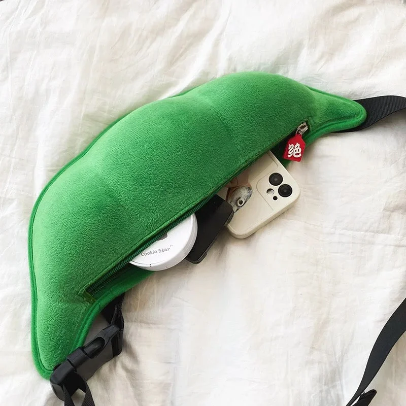 The Edamame Beans Bag