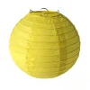 Colorful Round Paper Lantern Festive Wedding Hanging Decors