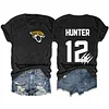 Jacksonville Jaguars Travis Hunter Tee