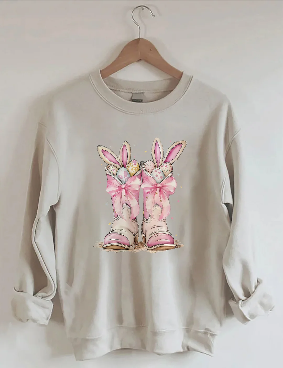 Howdy Easter Sweatshirt