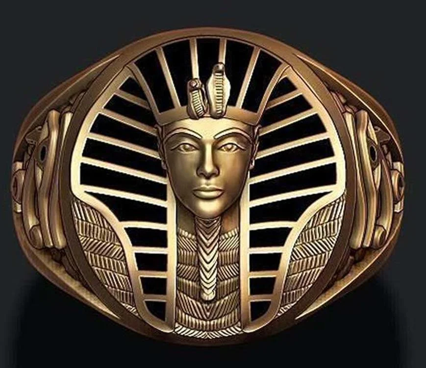 VigorDaily Egyptian Pharaoh Ring