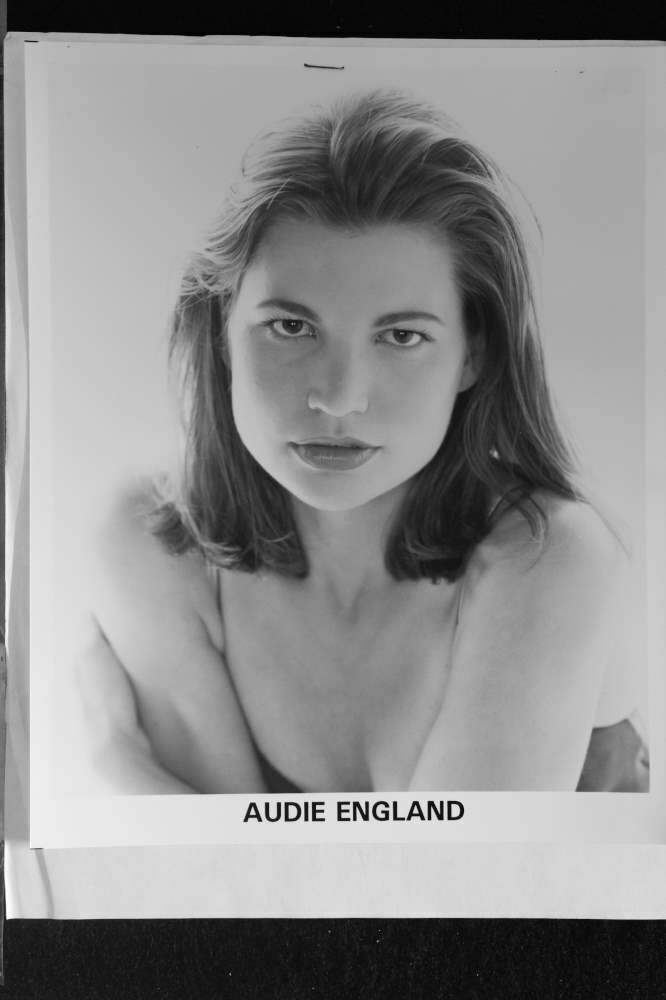 Audie England - 8x10 Headshot Photo Poster painting with Resume - Mortal Kombat