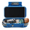 Combination Portable Safe Lock Small-Personal-Box - with Cable and Code, Rectangle Water-resistant