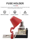 Battery Terminal 30A-300A Fuse Block with 58V Ring Fuse for RV Cruise Ship Crane