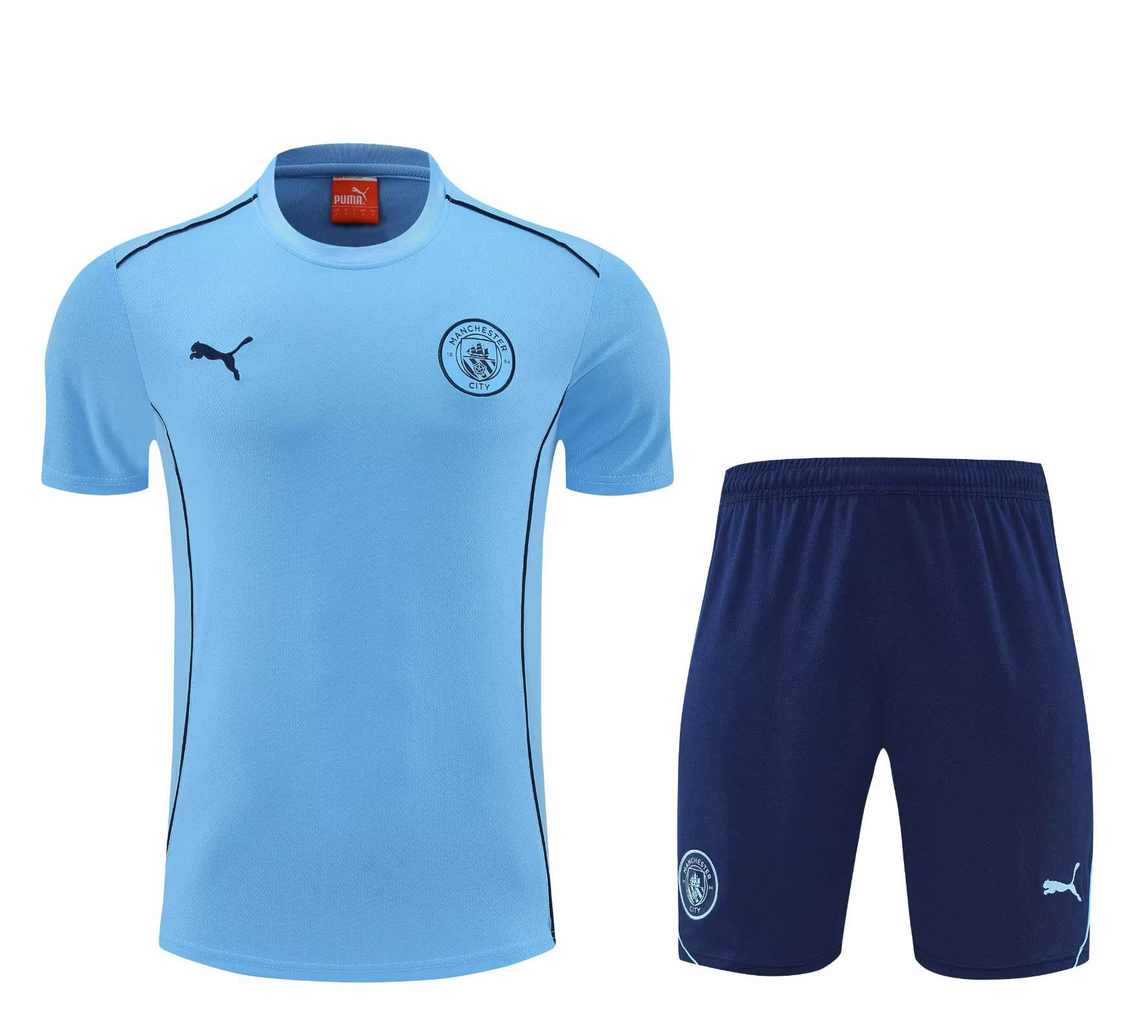 2025-2026 Manchester City Training Suit Football Shirt 1:1 Thai Quality- Maxi Kits