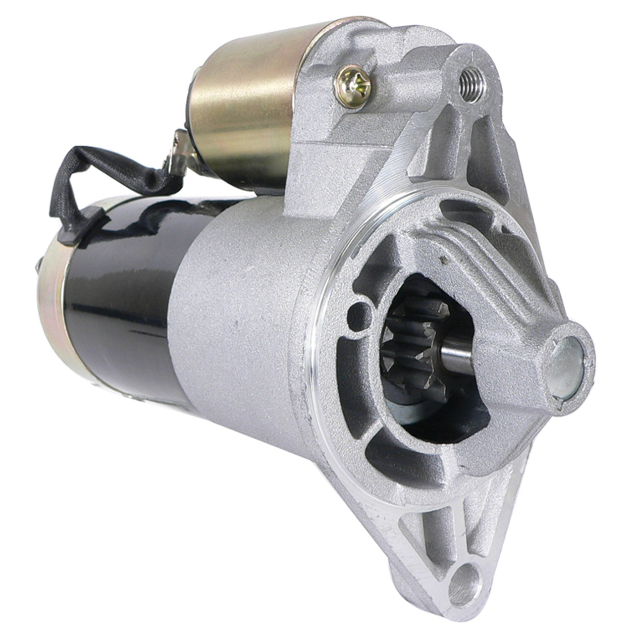 STG91131 Starter for 4.0L Jeep Wrangler 1991-1998  33002709  56027317  56041012  56041014  8933002709  8982775123  JR775123