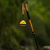 LED Camping Hanging Light Magnetic Rechargeable Tent Light 3 Gear Breathing Lamp