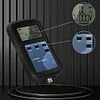 YR1035+ 4-Wire Digital Lithium Battery Internal Resistance Tester High Precision