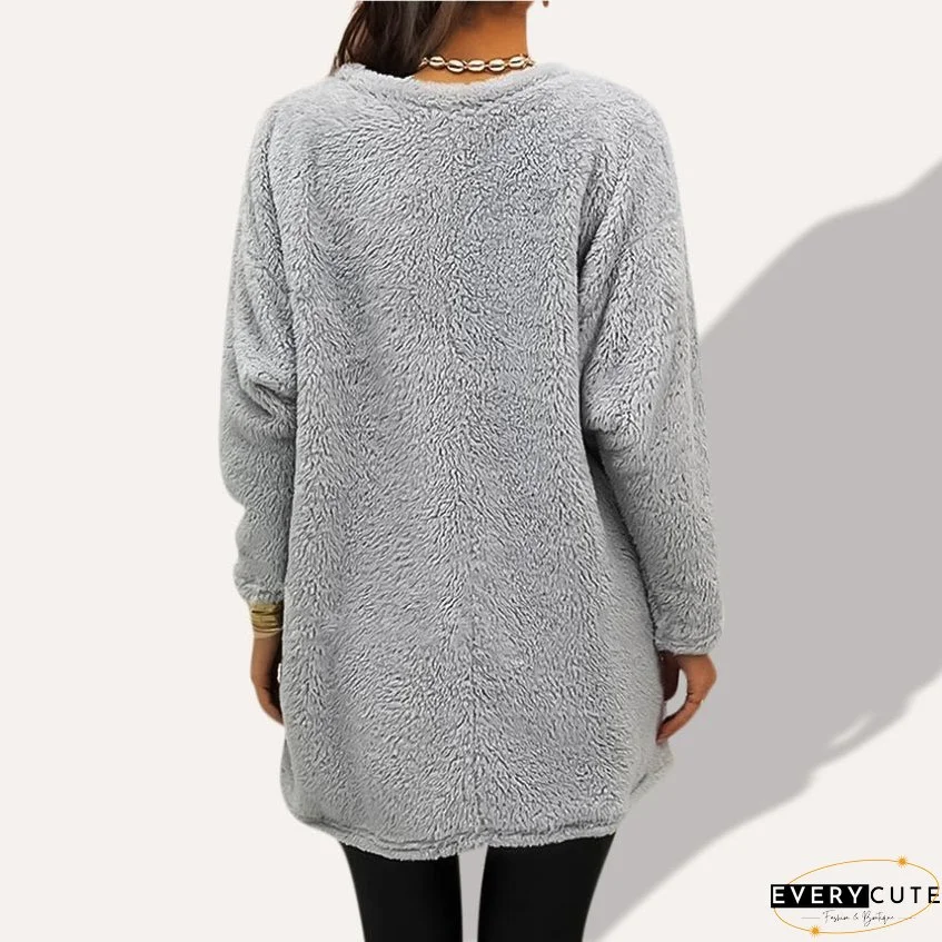 Versatile and Comfortable winter Sweater