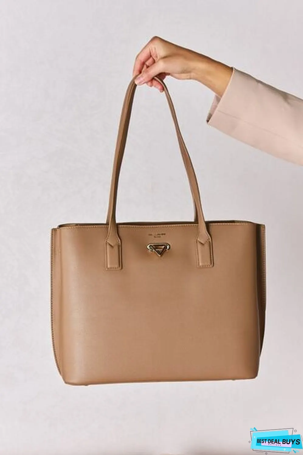 David Jones Katie Work Tote Bag