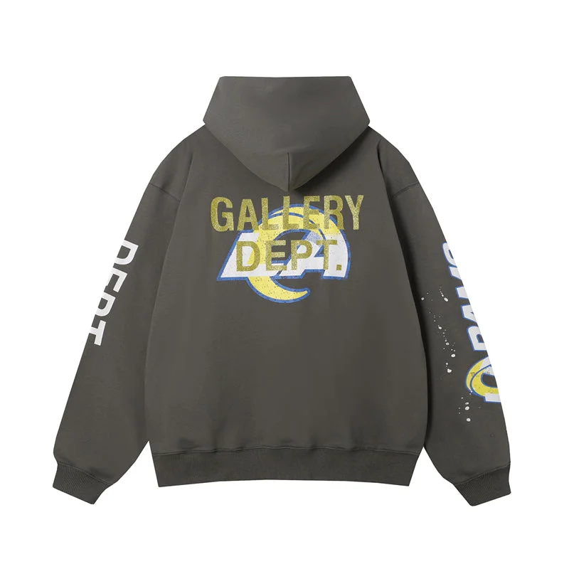 GALLERY DEPT 2023 New Arrival Fashion Hoodie
