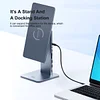 Magnetic Stand Tablet Support Shelf Docking Station