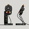 Split - Type Qi2 Wireless Charging Stand: 15W Fast Charge, Multi - Functional For Phone & Earbuds