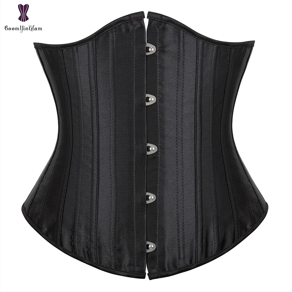 Billionm Sale Waist Cincher Corset Outfit Wearing Costumes Slimming Waist Corests With 26 Spiral Steel Bone For Weight Loss 8001#