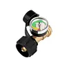Propane Tank Gauge Level Indicator QCC1/Type 1 Connection Propane Pressure Gauge