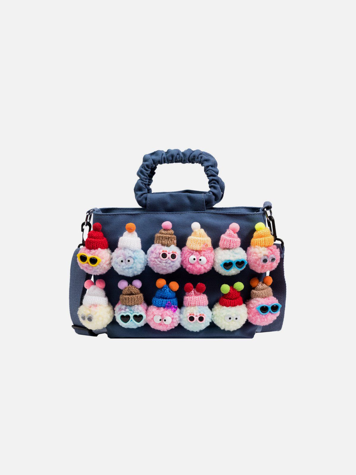 "Fairy Tale World" Canvas Bag mysite James Yang