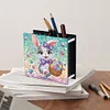 DIY Easter Acrylic Special Shaped Diamond Painting Pen Holder