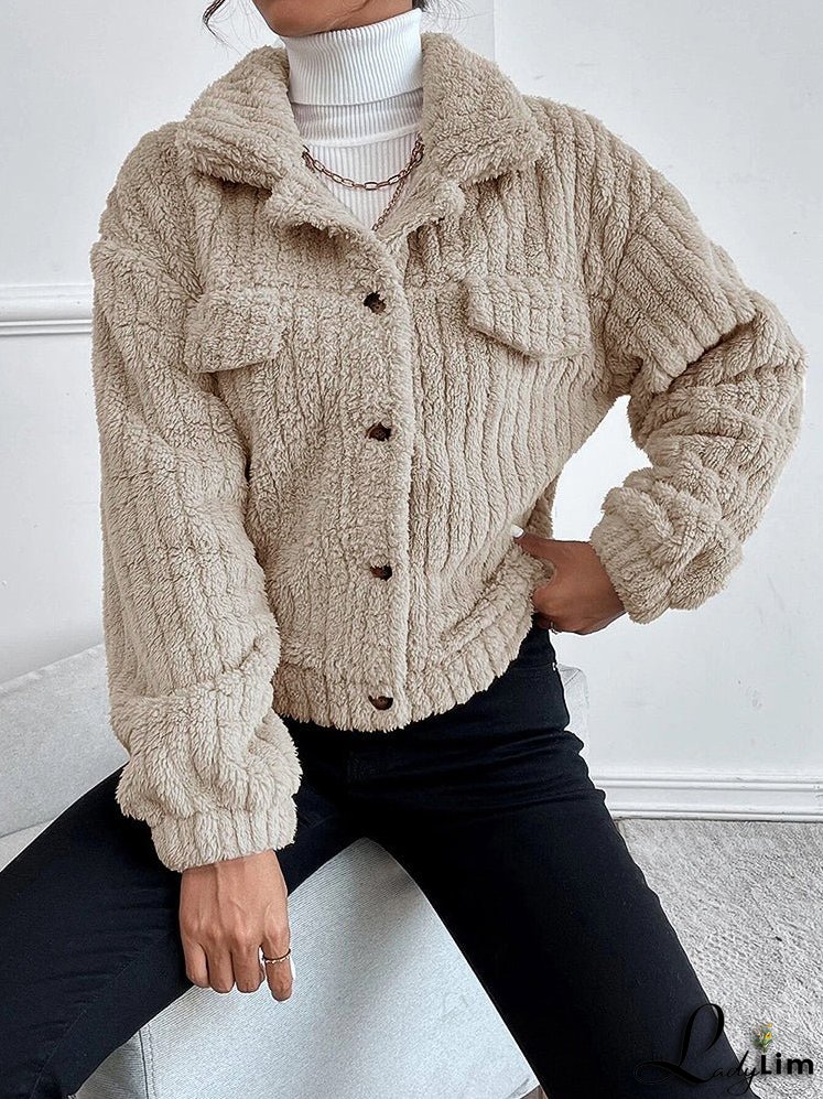 Chic and Relaxed Coat