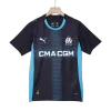 RABIOT #25 Marseille Away Soccer Jersey 2025/26