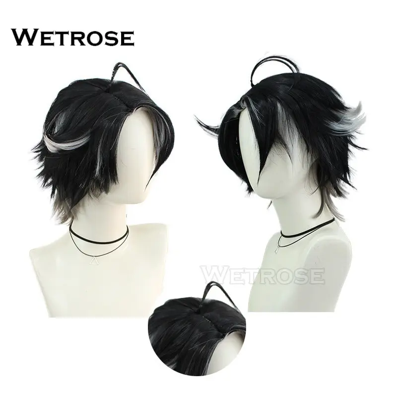 [Wetrose] Pre-Order Genshin Impact Wriothesley Dream Journey Game Outfit Cosplay Costume