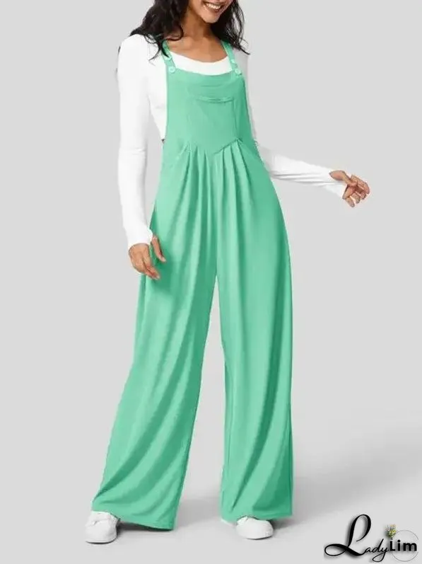 Modern and light Jumpsuit