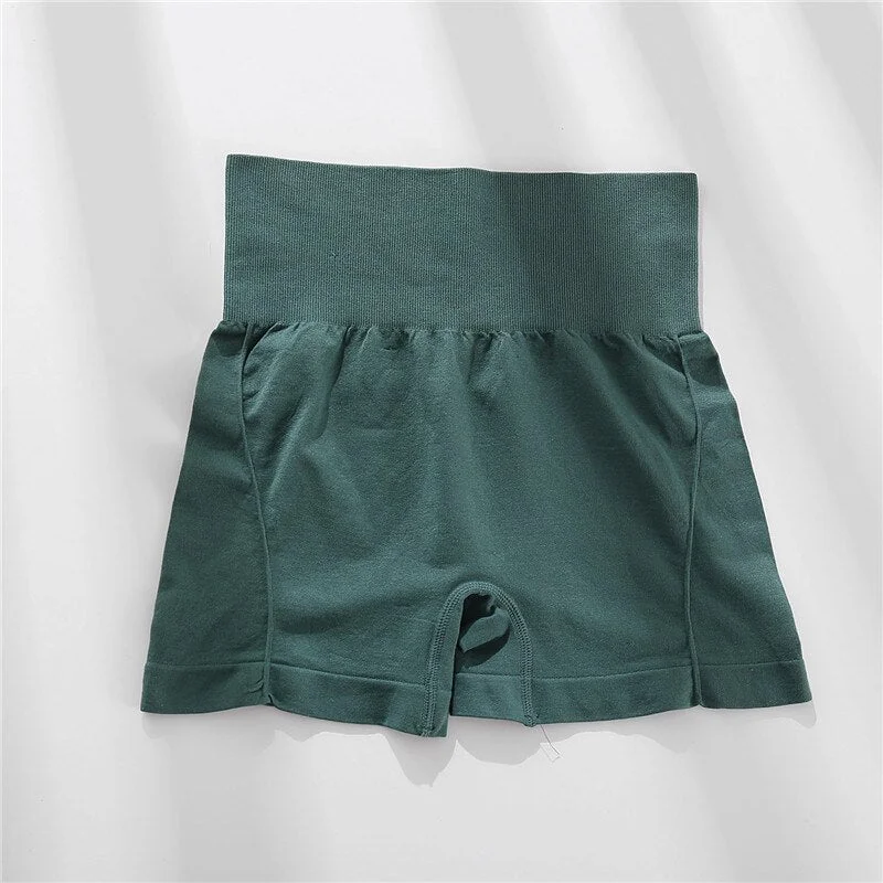 Women Thin Fitness Shorts Casual Stretch Lady Slim High-Waist Streetwear Jogging Leggings Female Casual Skinny Gym Sport Legging