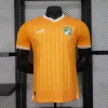 2024 Player Ivory Coast Soccer Jersey Home