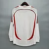 2006/2007 Retro Long Sleeve AC Milan Away Football Shirt 1:1 Thai Quality