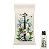 DIY PU Diamond Painting Sunglass Case Diamond Art Painting Kit Glasses Bag for Adults Beginner Women