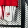 2025/26 Arsenal Home Football Shirt Kids 