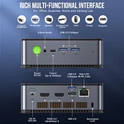GMKtec AMD Ryzen 7 7735HS Mini PC--NucBox K2 309.99 GMKtec AMD Ryzen 7 7735HS Mini PC--NucBox K2 309.99