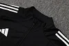 Real Madrid 25-26 Tracksuit black Chandal