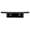 Universal Car Licence Plate Holder SUV Fog Lamp Mounting Frame Bracket